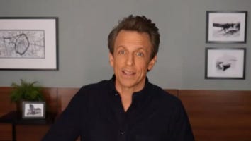 Seth Meyers Talks 'Saturday Night Live,’ His New Children’s Book and Pete Davidson (Exclusive)